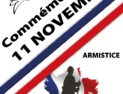 Cérémonie du 11 novembre