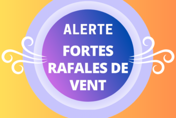 21/11 : Tempête Caetano - Vents forts