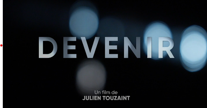 « Devenir » le film documentaire sur Violette Dorange