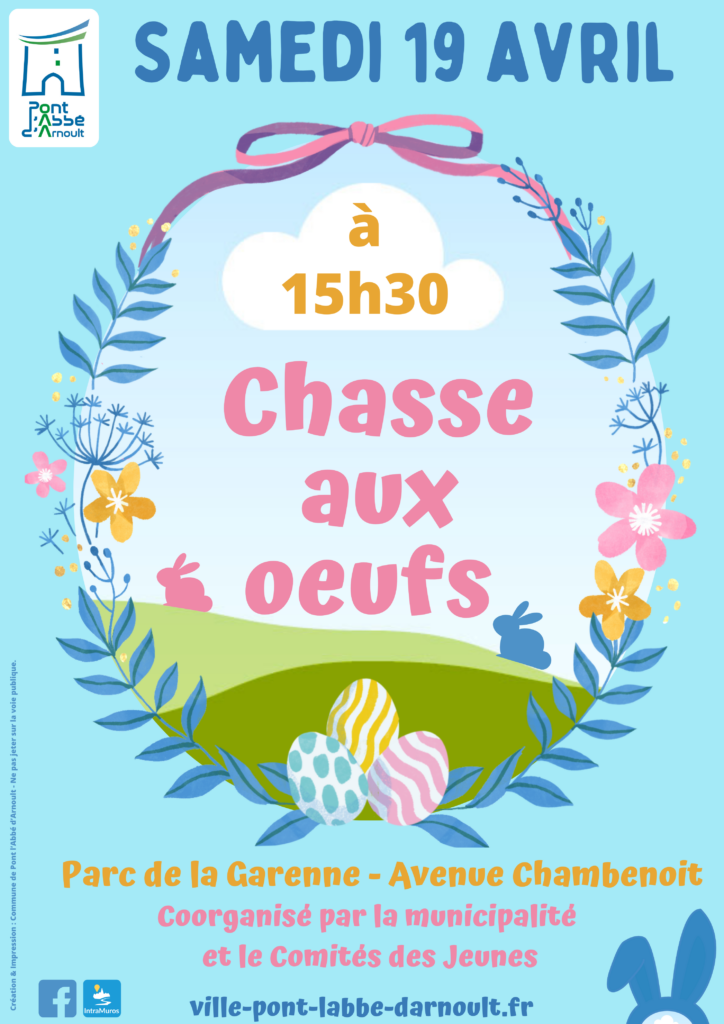 Chasse aux œufs