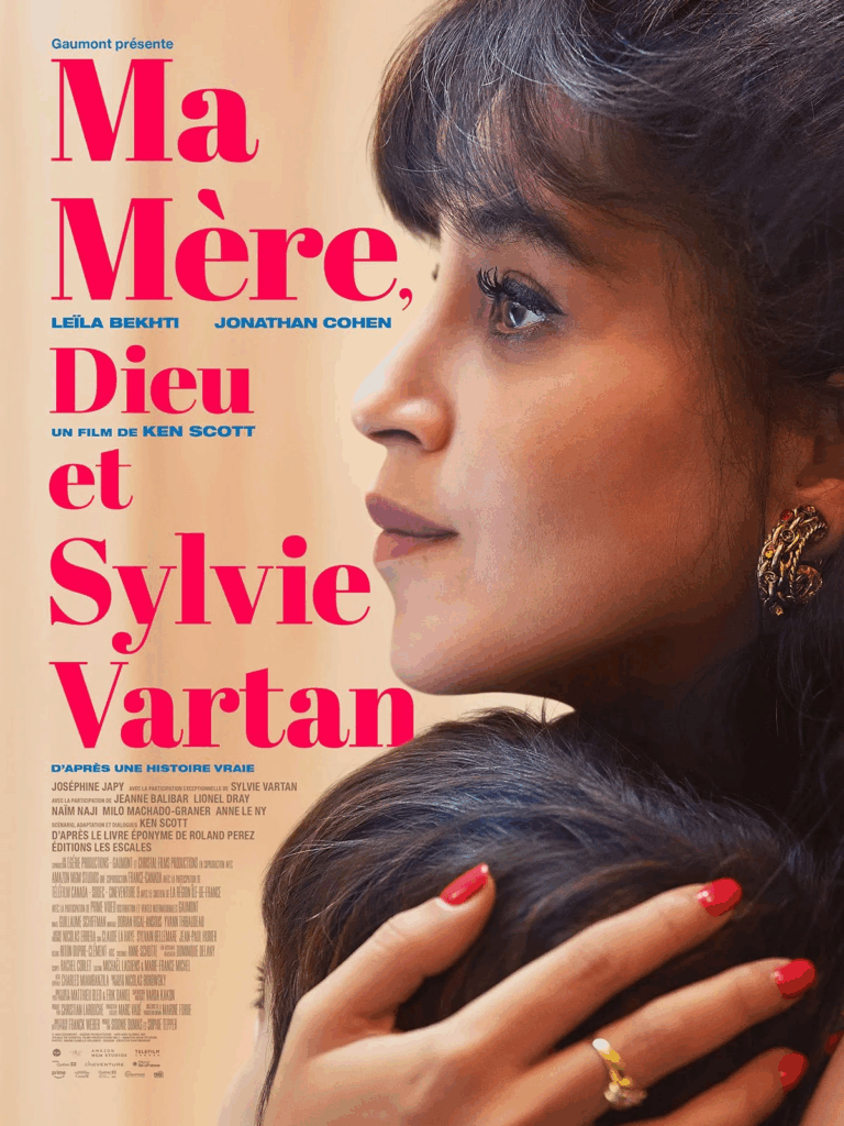 Séance cinéma : Ma mère, Dieu et Sylvie Vartan